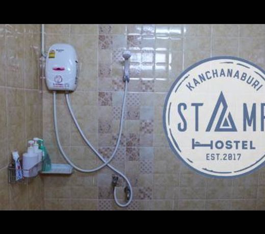 Stamp Hostel Kanchanaburi