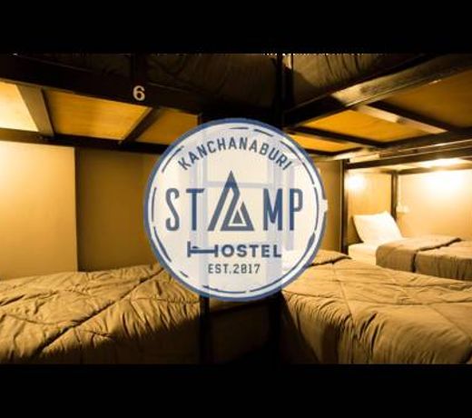 Stamp Hostel Kanchanaburi
