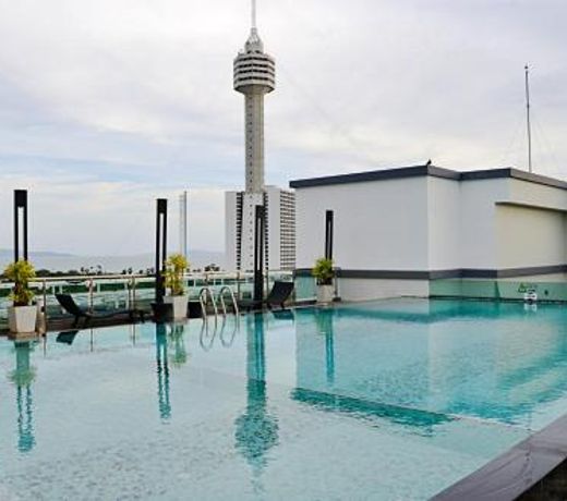 The forest hotel pattaya
