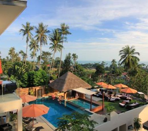 Baan Seaview Holiday Villas