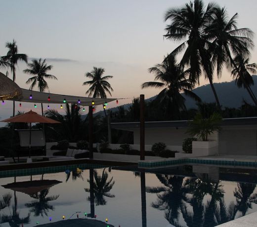 Baan Seaview Holiday Villas