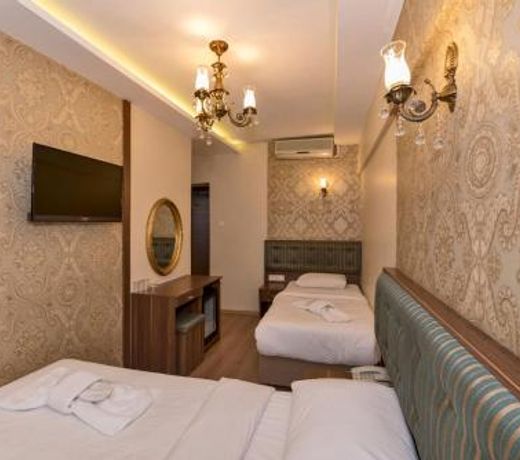 Sahil Boutique Hotel