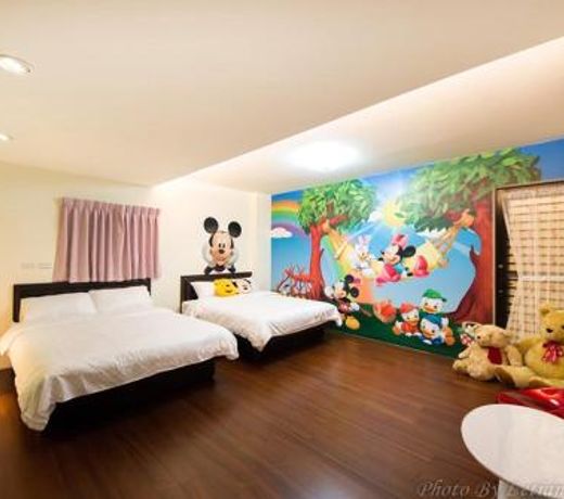 Childhood B&B