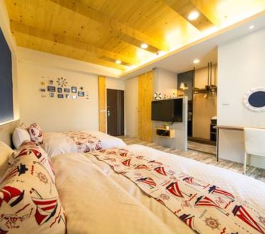 An Ping Shisan Hostel