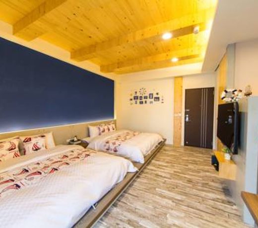 An Ping Shisan Hostel