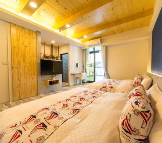 An Ping Shisan Hostel