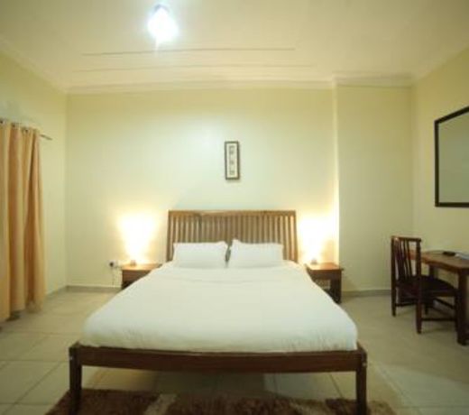Entebbe Palm Hotel