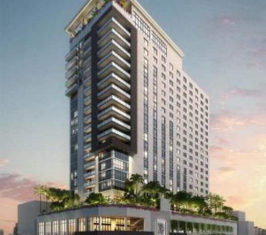 Element Fort Lauderdale Downtown