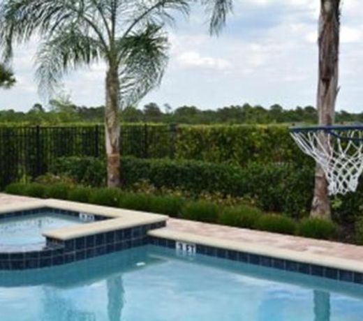 Luxury Dreams Disney Home with Private Pool and Spa