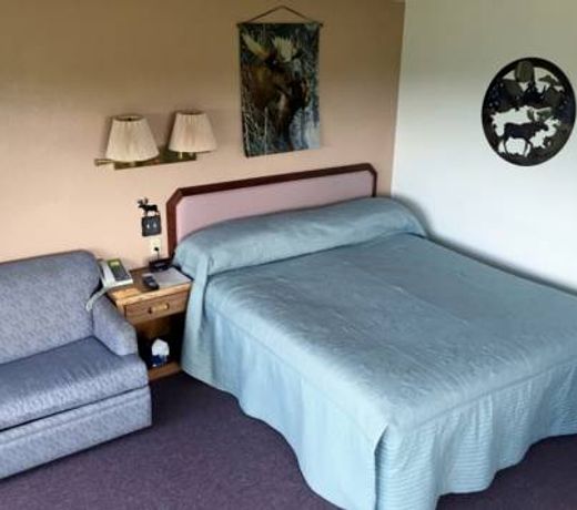 Kineo View Lodge