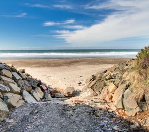 Sea Castle BeachFront Getaway