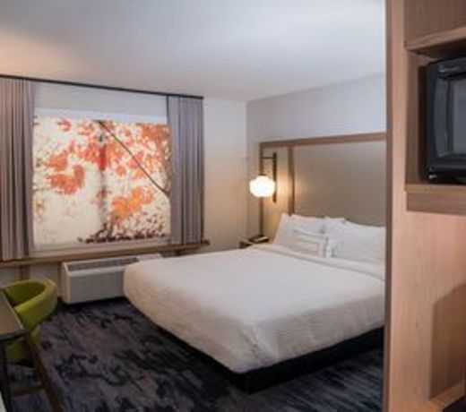 Fairfield Inn & Suites by Marriott Athens