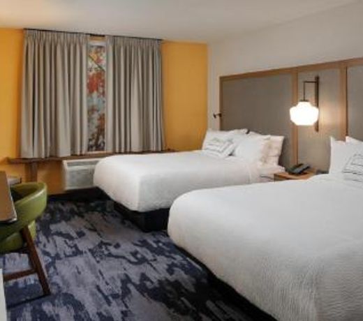 Fairfield Inn & Suites by Marriott Athens