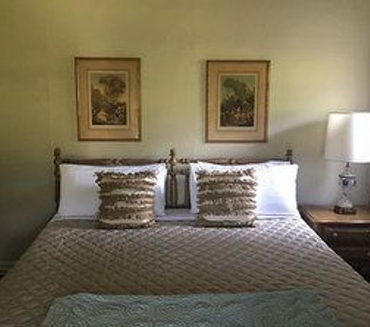 The Inn At Warm Springs