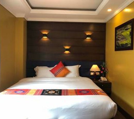 Nomadtrails Boutique Sapa Hotel