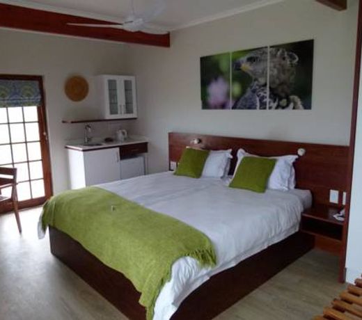 Fish Eagle Lodge