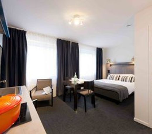 Stockholm Hotel Apartments Bromma