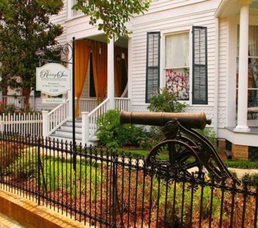 Rising Sun Bed and Breakfast
