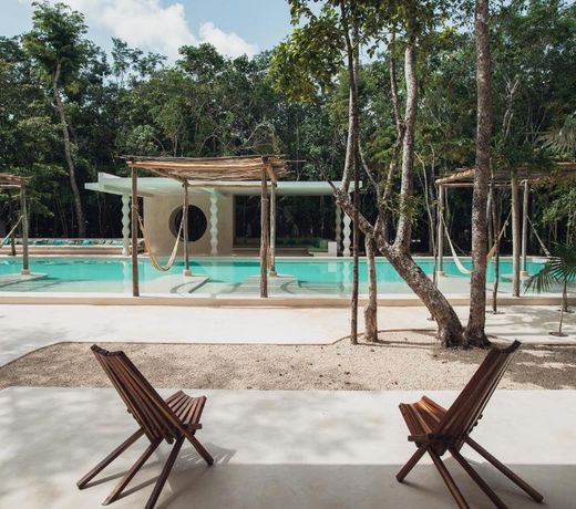 Hotel Holistika Tulum