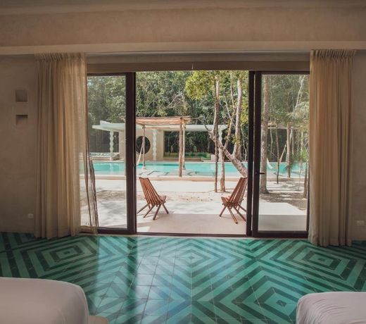 Hotel Holistika Tulum