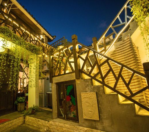 Dream In Tang Dynasty Inn
