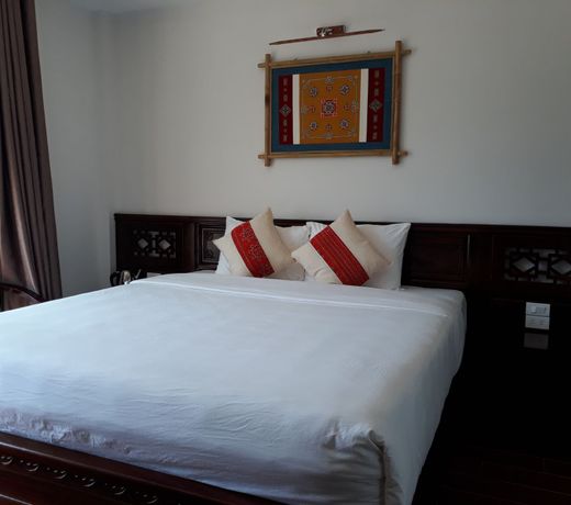 Sapa Mountain Queen House