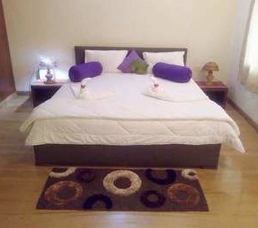 Candyfloss Villa No 3