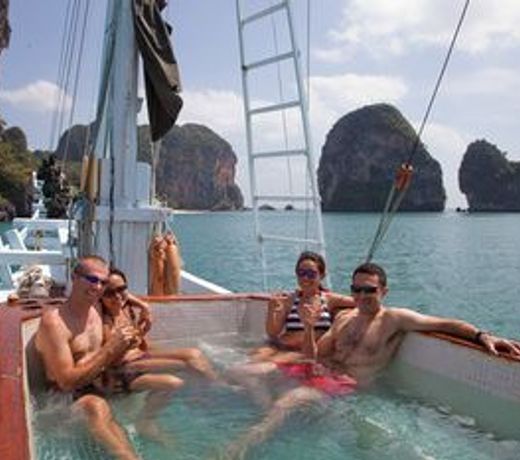 Spaboat