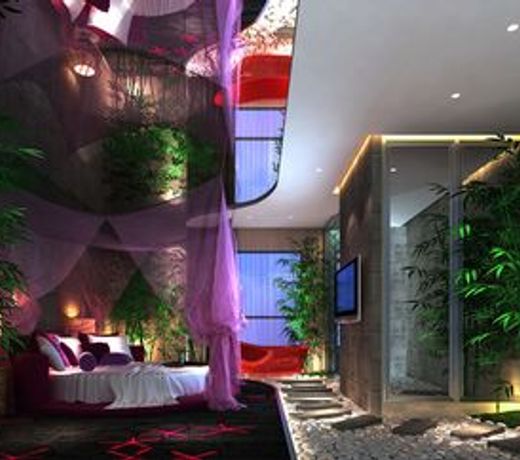 Luoyang Provence Theme Hotel