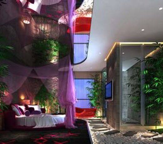 Luoyang Provence Theme Hotel