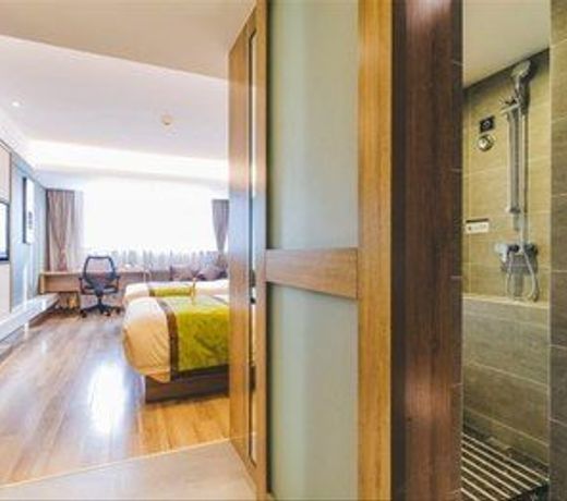 Atour Hotel Lujiazui Babaiban Shanghai