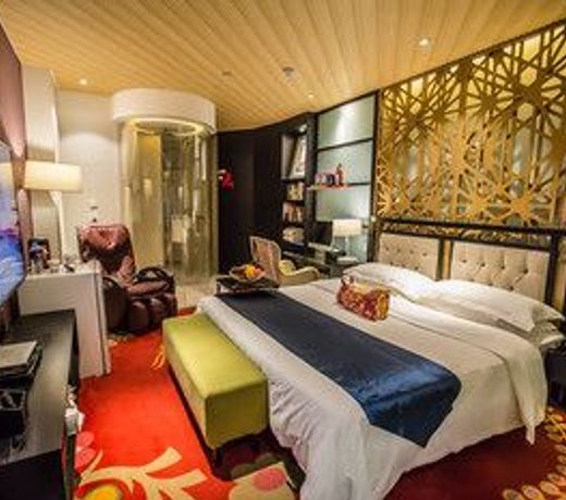 Blue Magpie Hotel Xigong Flagship