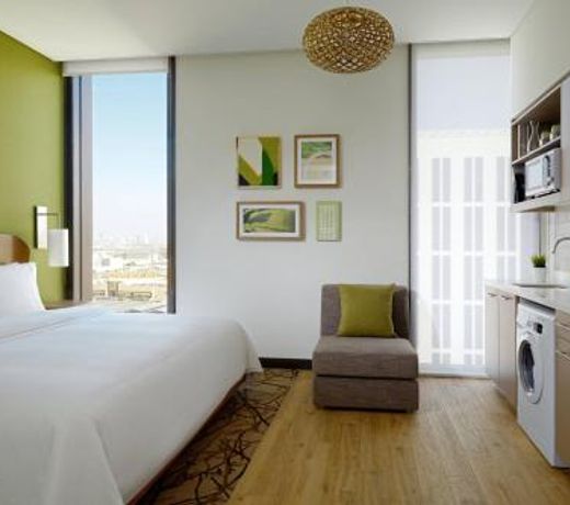 Element Me'aisam, Dubai