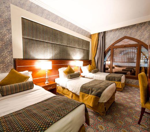 Nusk Al Madinah Hotel