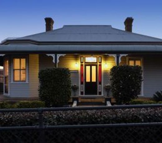 Courthouse Cottage