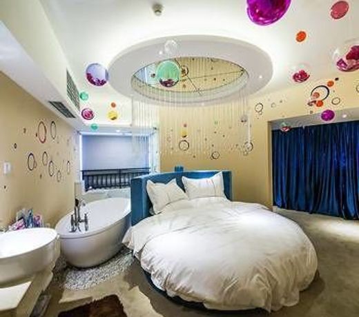 Pangdaluanzhou International Hotel