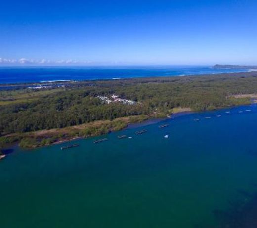 Diamond Waters Caravan Park