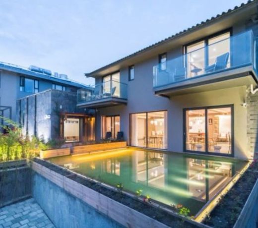 Dali Shangyiyuan Botique Inn
