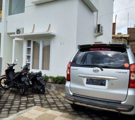 Wika Bali Beach House