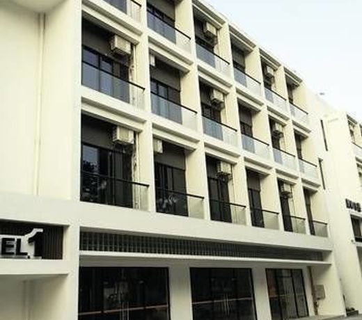 Fenghe Rili Hotel