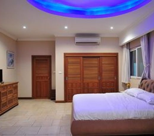 Blue Lagoon Pool Villa