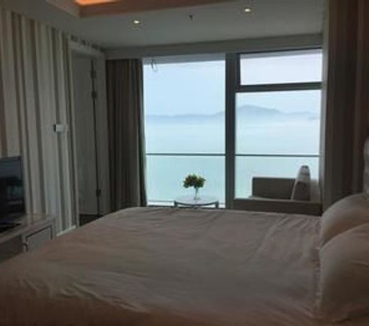 Traveler Harbourview Hotel Xiamen