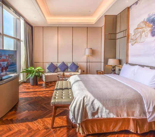 Zhuhai Longzhuda International Hotel