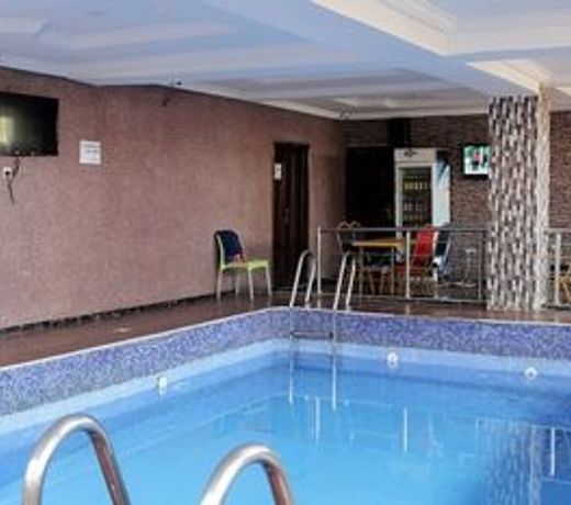 Osajamen Hotel