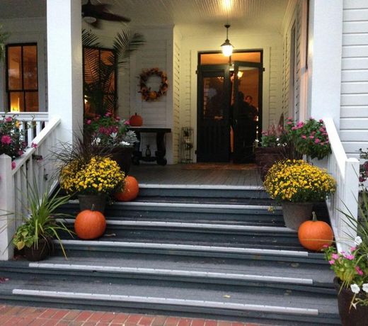 The Magnolia Inn