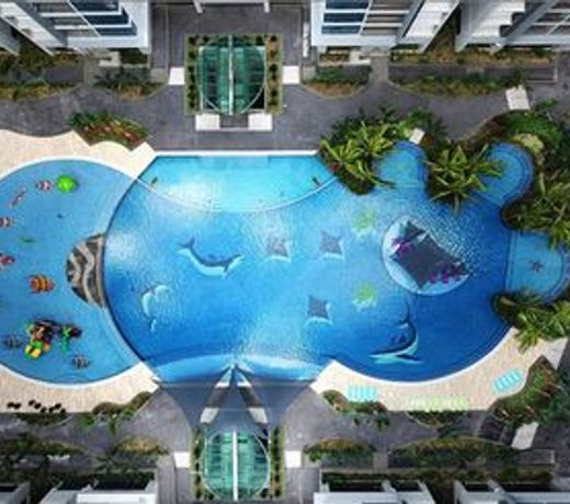 Atlantis Residence By V SUITES