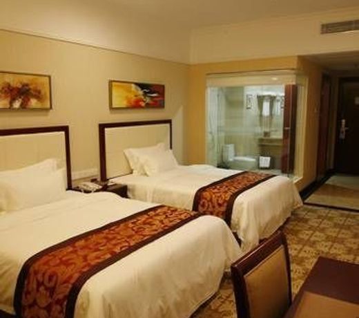 Zhahai Crowne Holiday Hotel