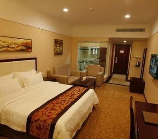 Zhahai Crowne Holiday Hotel
