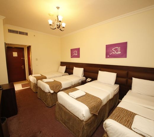 Guest Oasis hotel