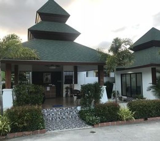 Sanga Villas